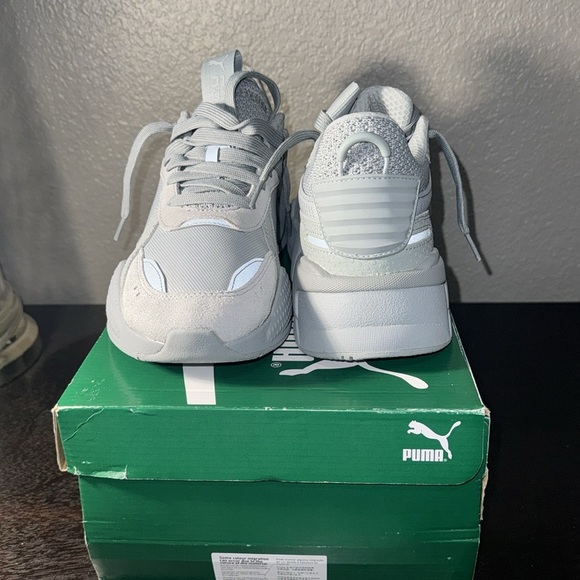 PUMA RS-X Gray Sneakers Men’s Size 10 | Activewear - Picture 4 of 8